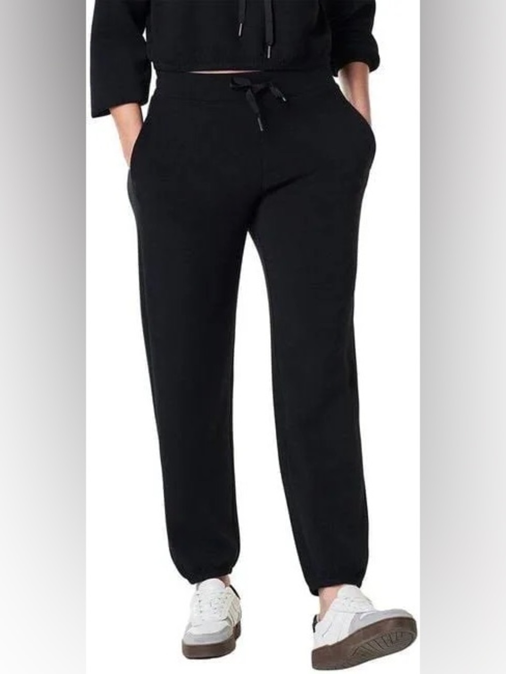 SPANX AirEssentials Jogger - Black 1X
